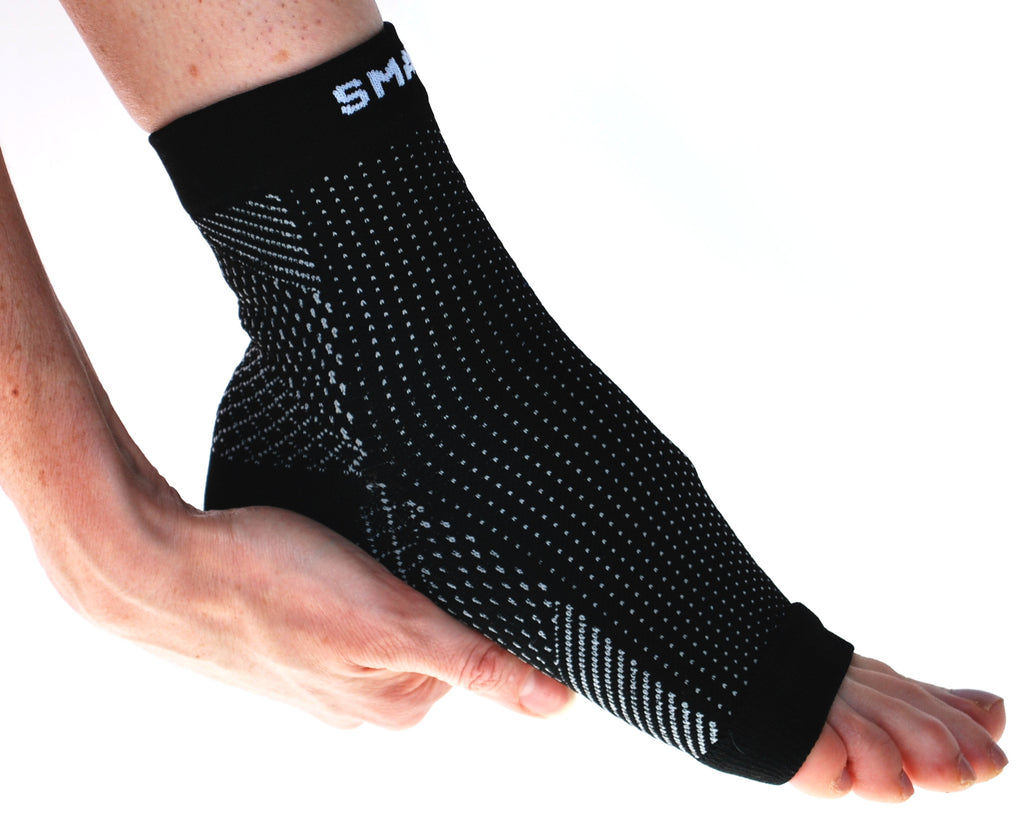 Plantar Fasciitis Compression Socks (1 Pair) Fast Acting Pain Relief –  SmartHomeMarket